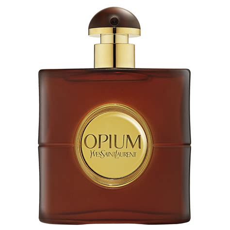 ysl opium perfume review